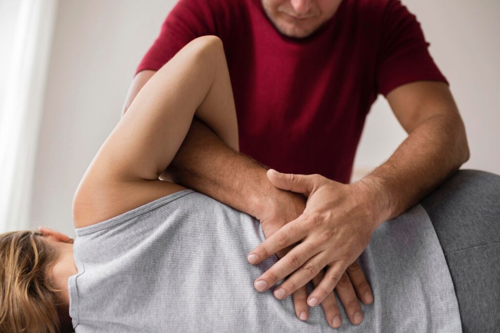 osteopatía