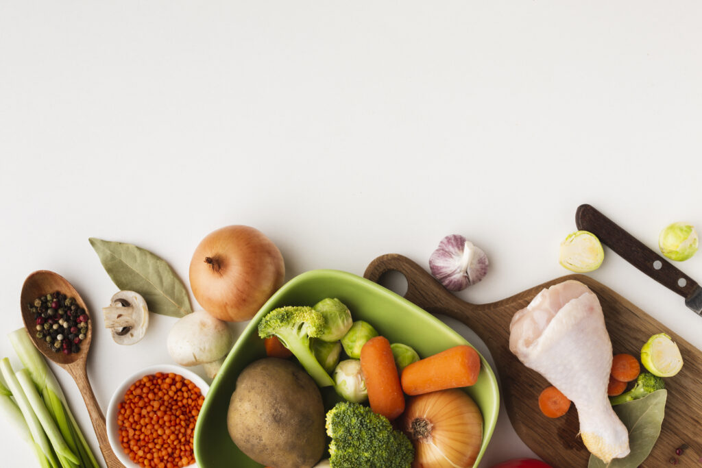 Nutrición