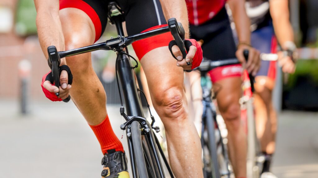 El masaje deportivo, un cuidado esencial para atletas Masaje deportivo